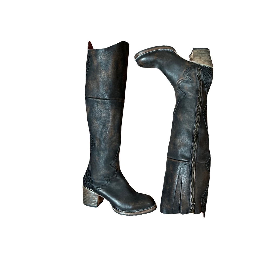 Calgary Boot 
Freebird